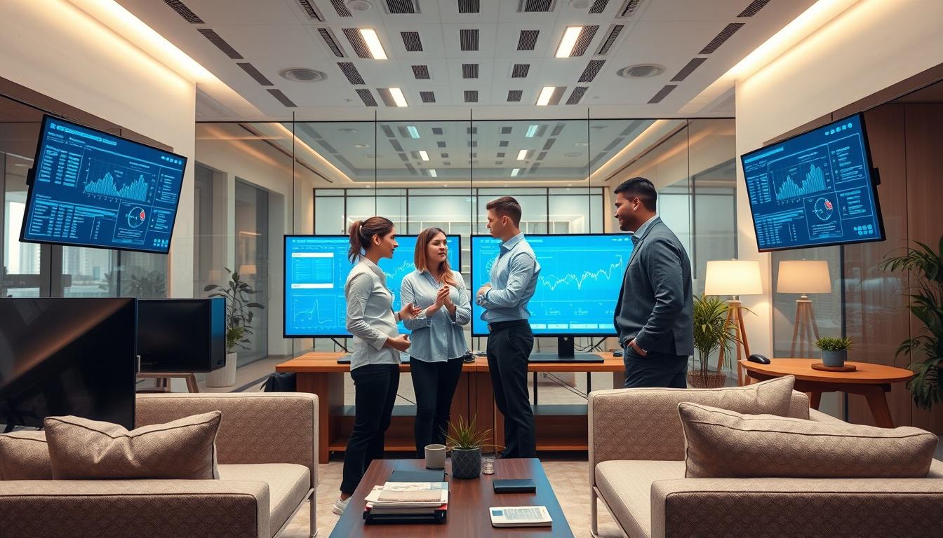 Business automation article
